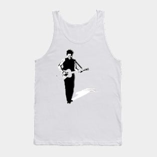 Solo Guitar Tank Top